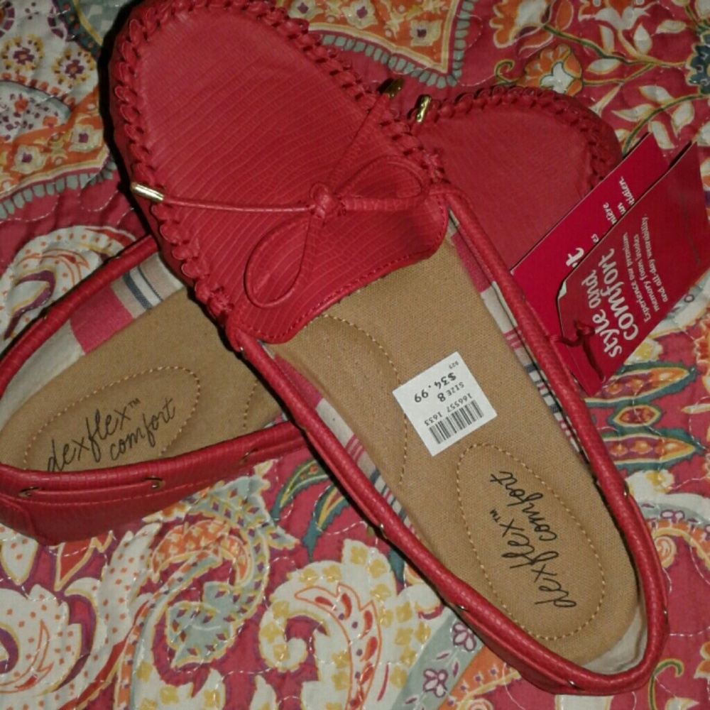 Dexflex Comfort shoes